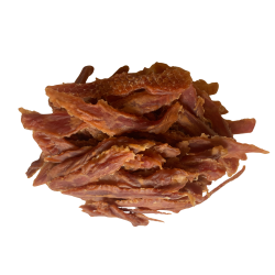 Psia Karma filet z kaczki rwany 500g
